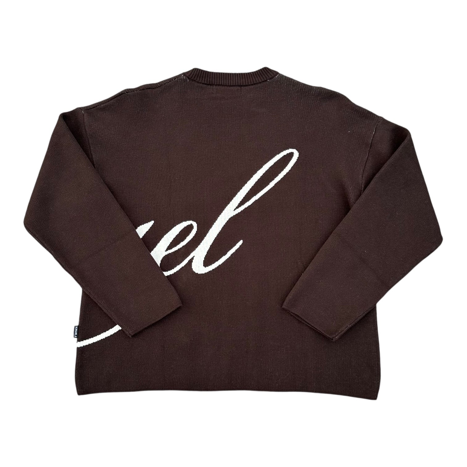 Søftknitwear