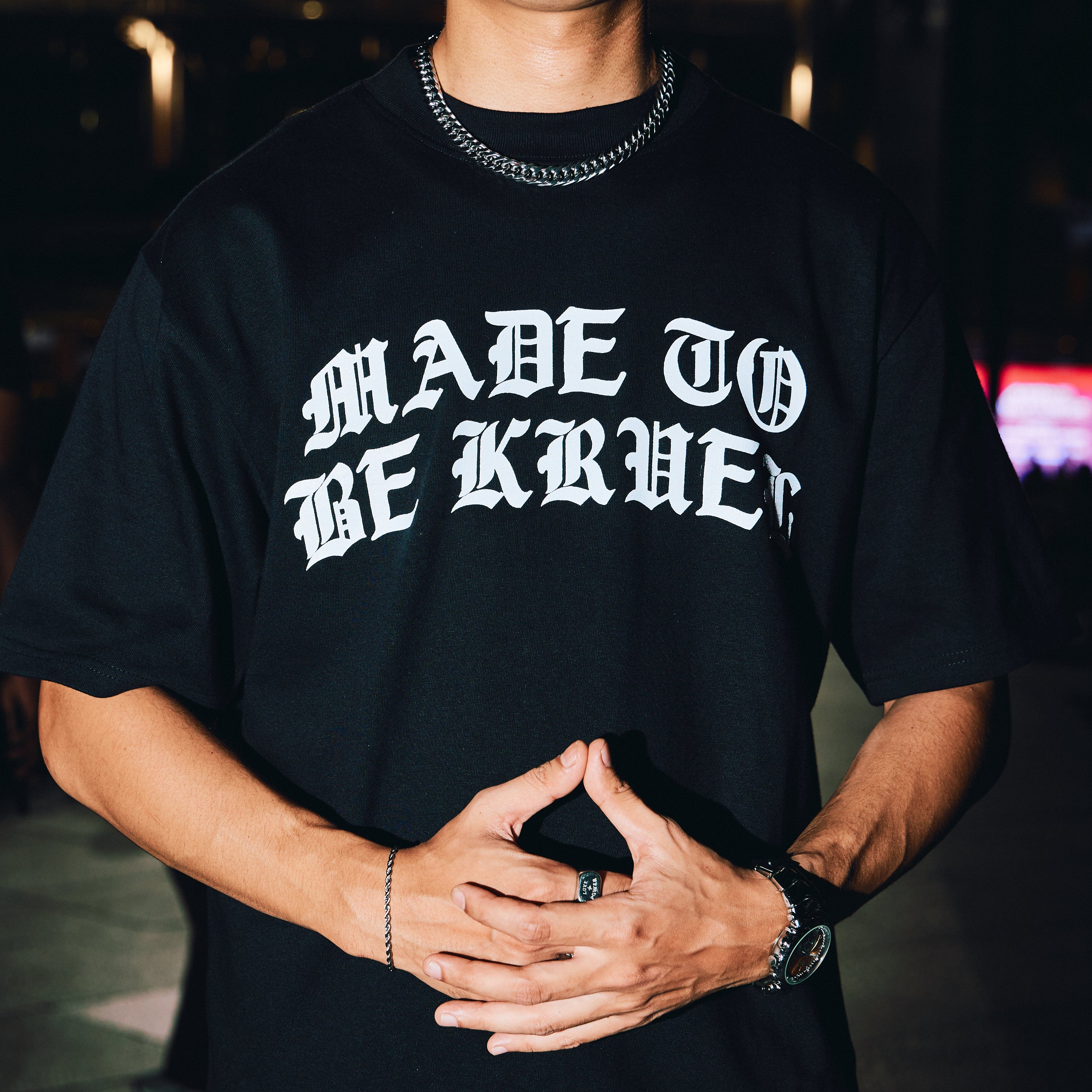 KRUEL CREED TEE