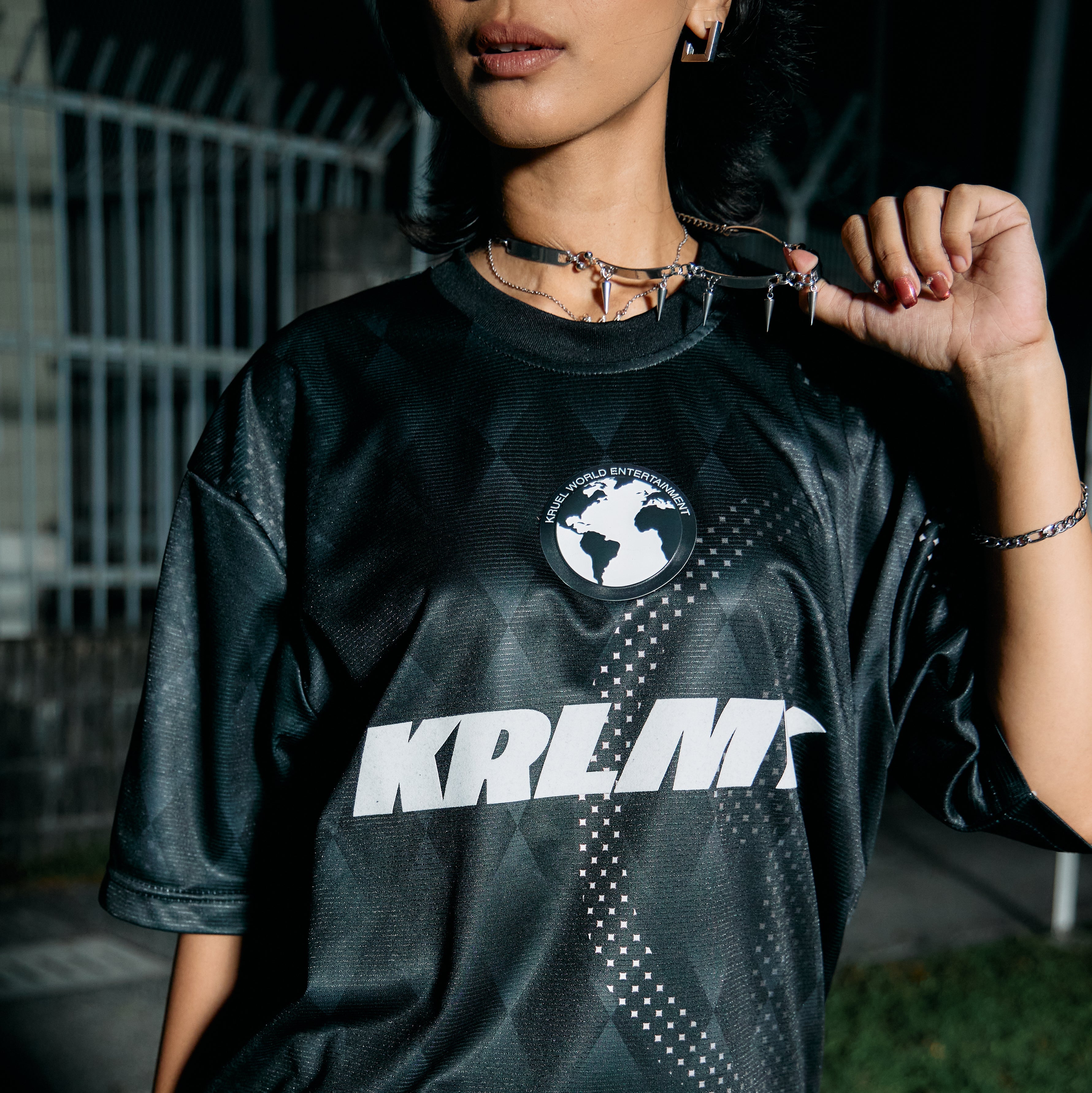 KRUEL SPORTÉ JERSEY
