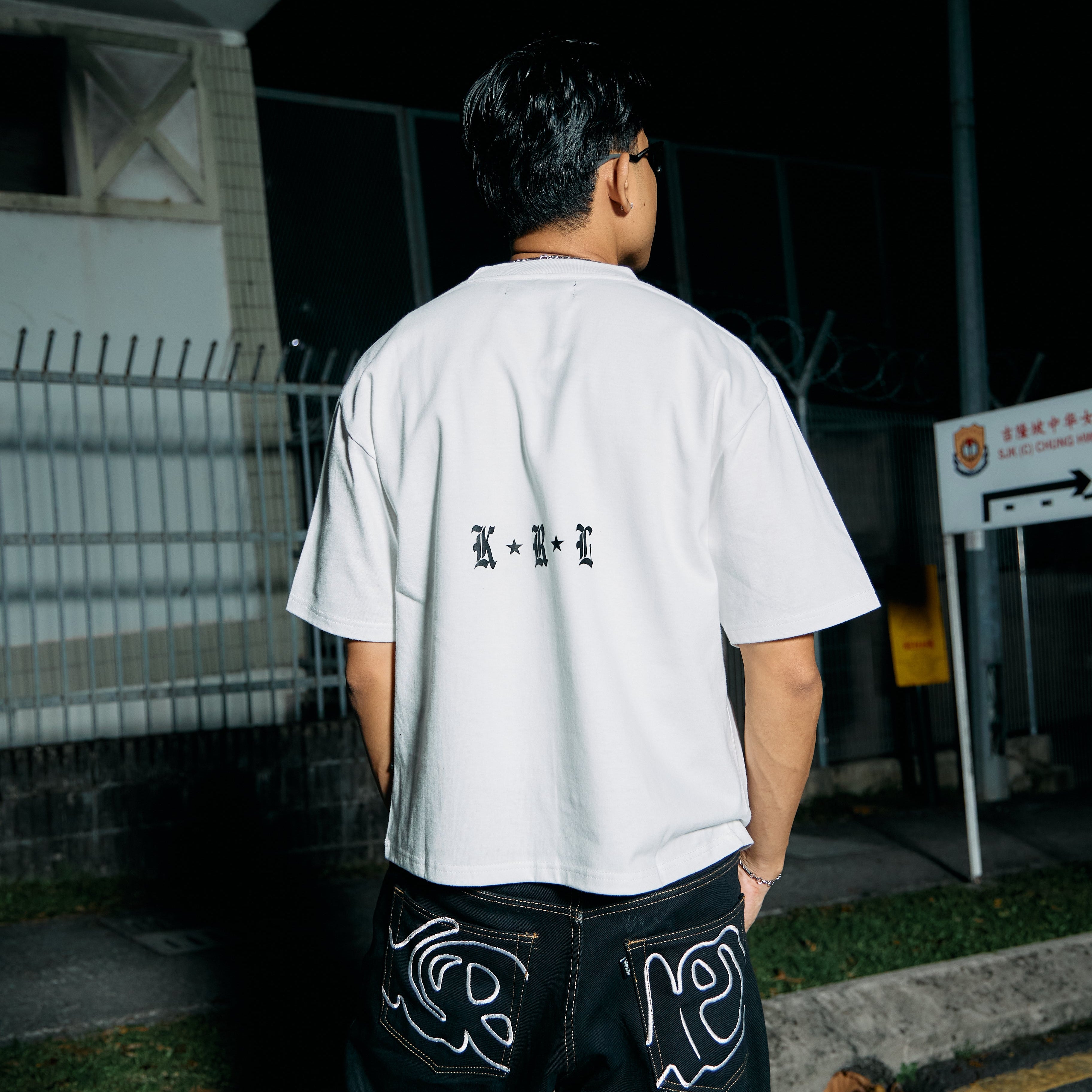 KRUEL SYNDICATE TEE