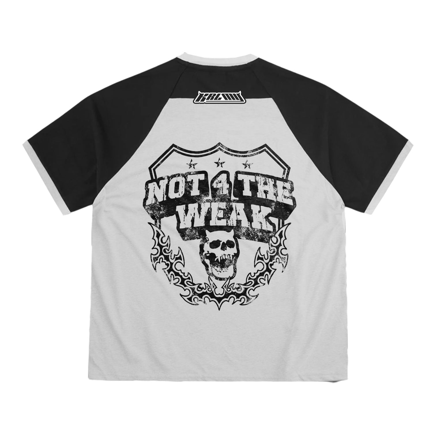 KRUEL Emblem Oversize Tee
