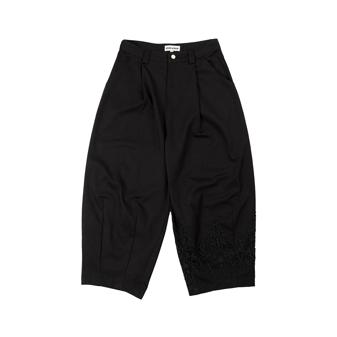 LACED BASTION PANTS
