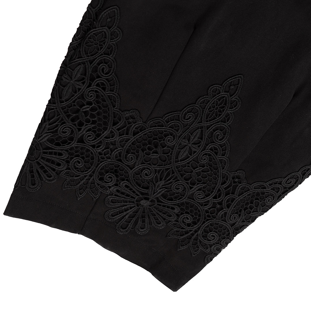 LACED BASTION PANTS