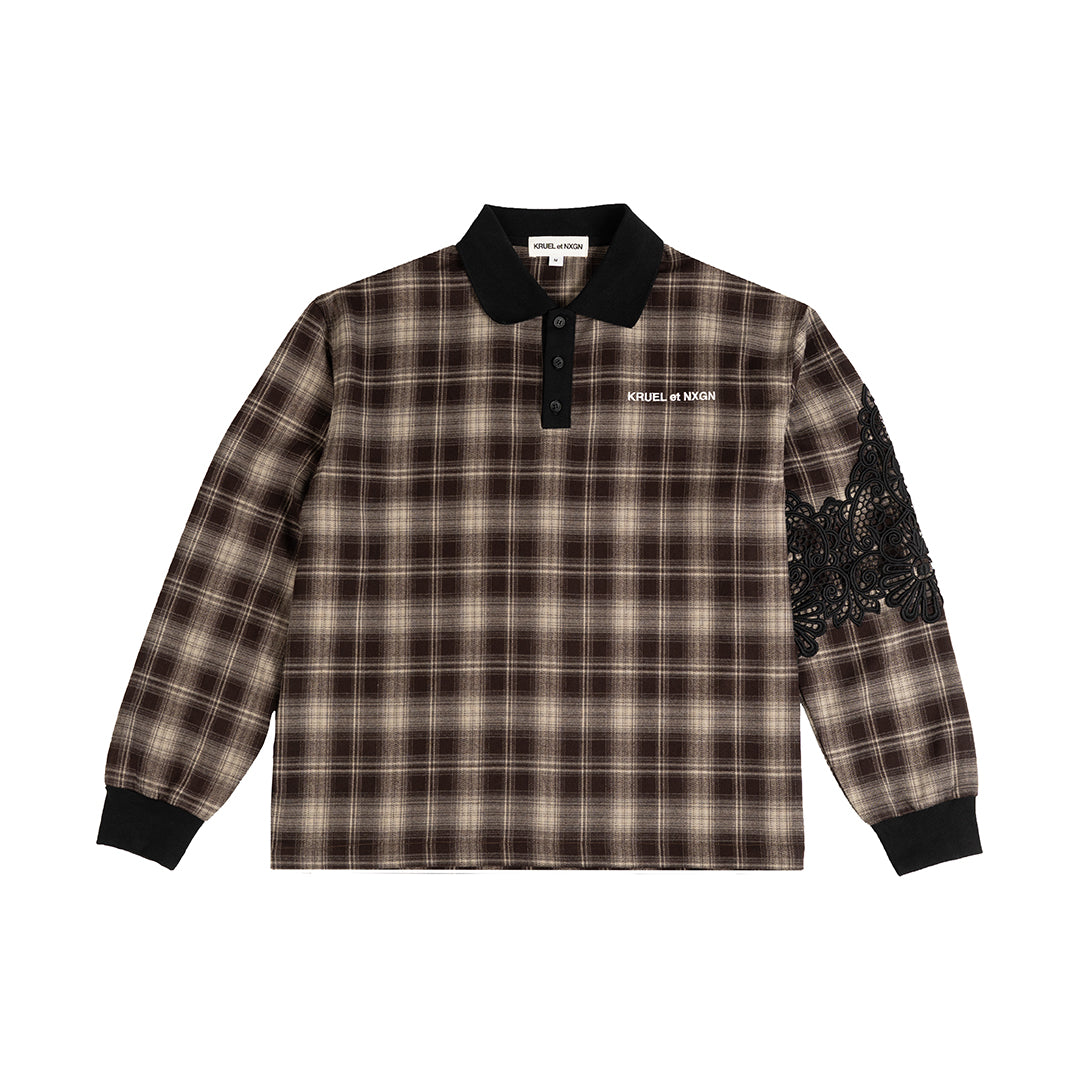 CHARLEMAGNE POLO SHIRT