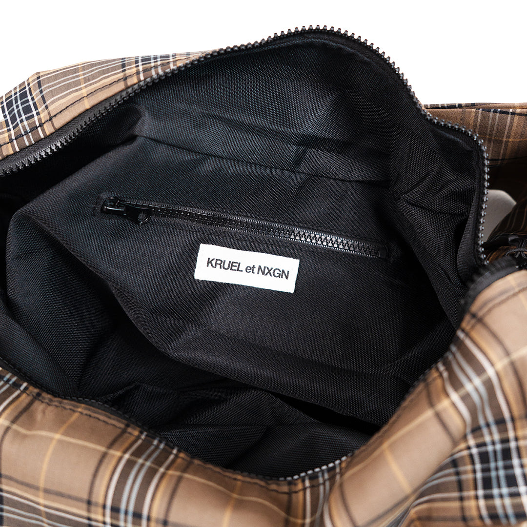 GUNGNIR PLAIDS BAG
