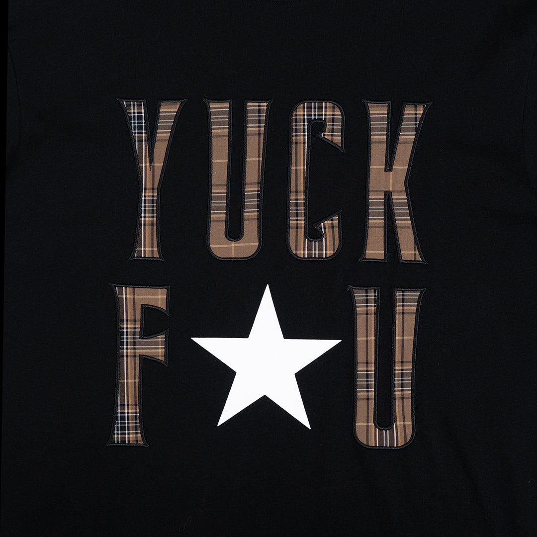 YUCK FOU PLAIDS SHIRT