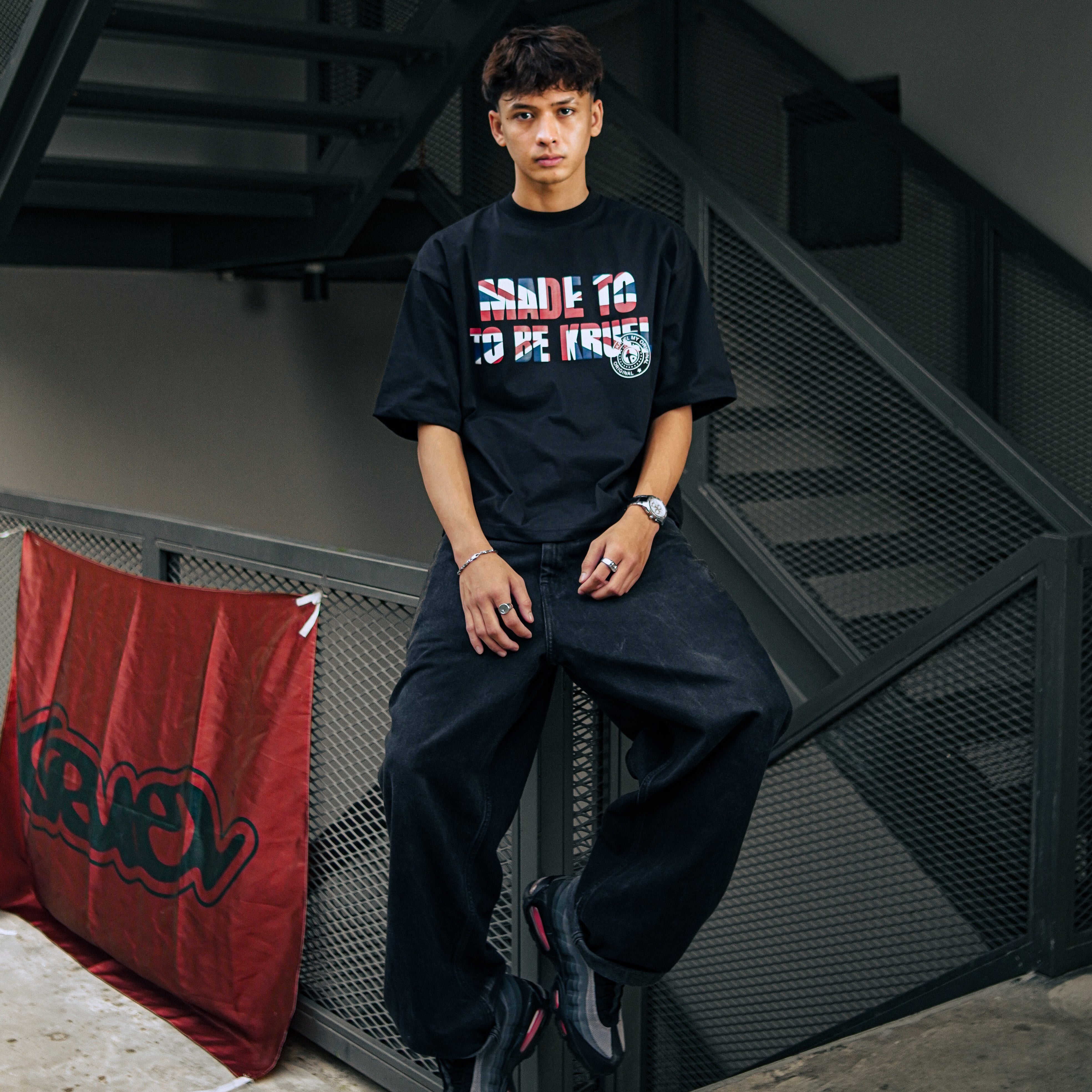 Kruel UK Tee