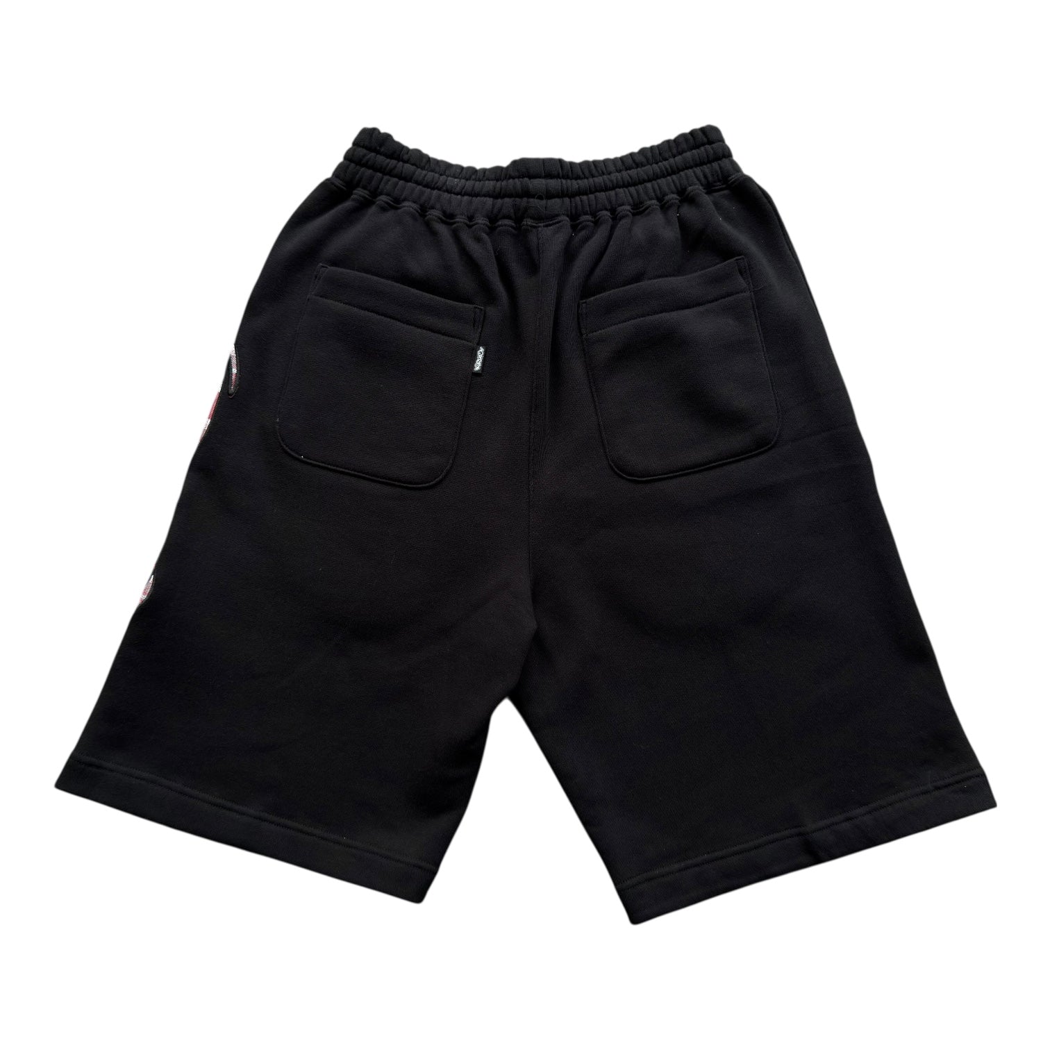 Plaid Short Widepants