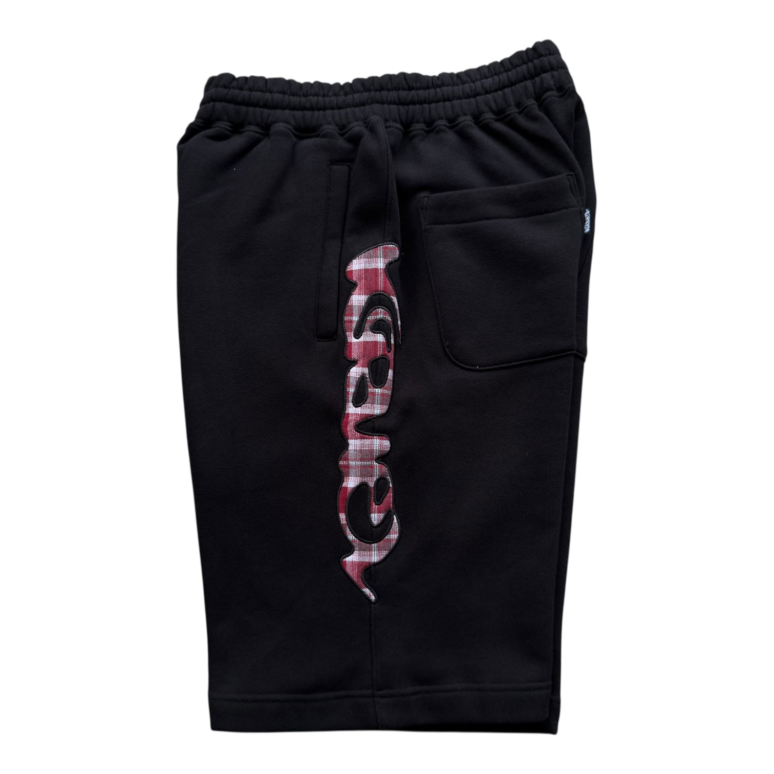 Plaid Short Widepants