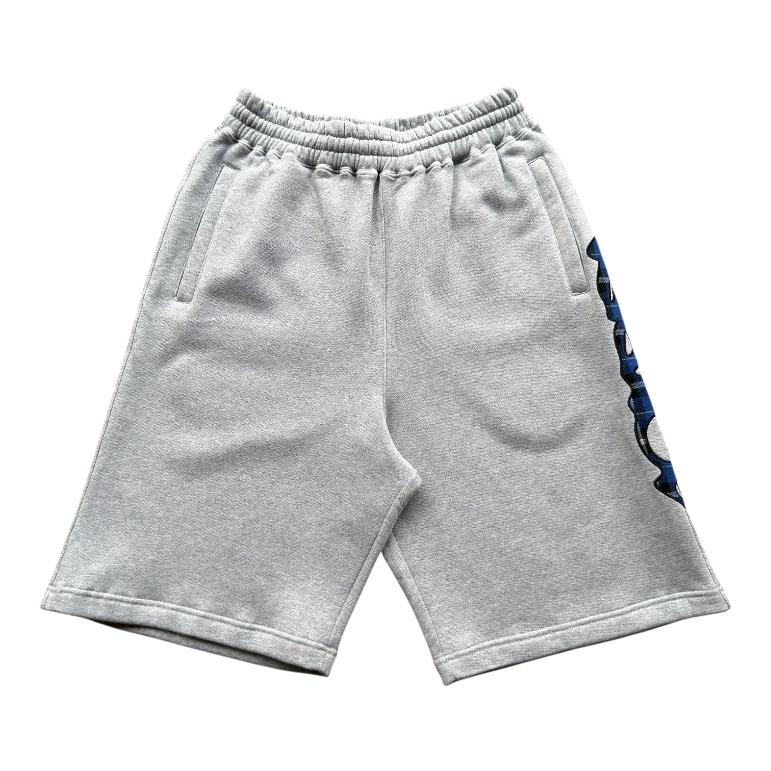 Plaid Short Widepants