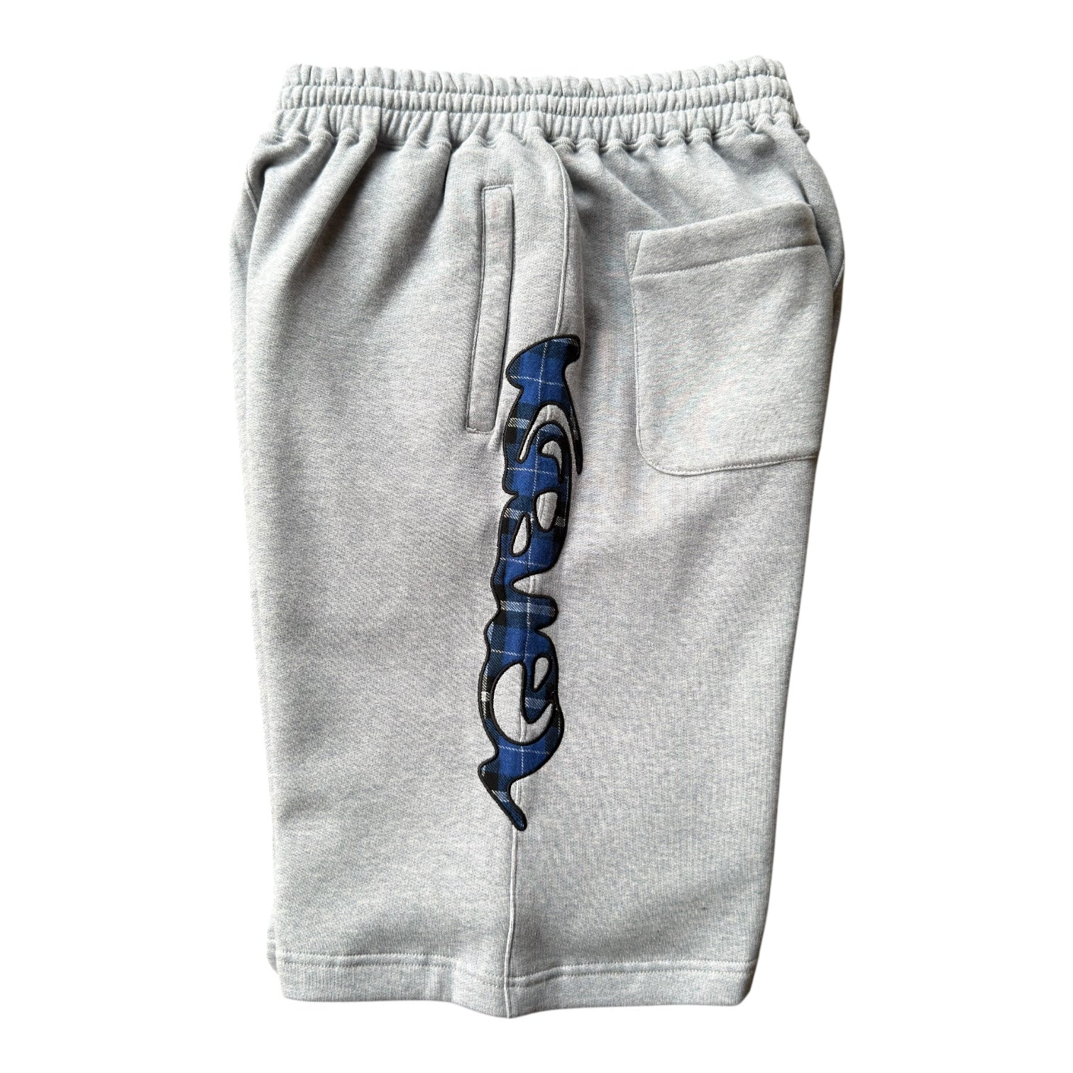 Plaid Short Widepants