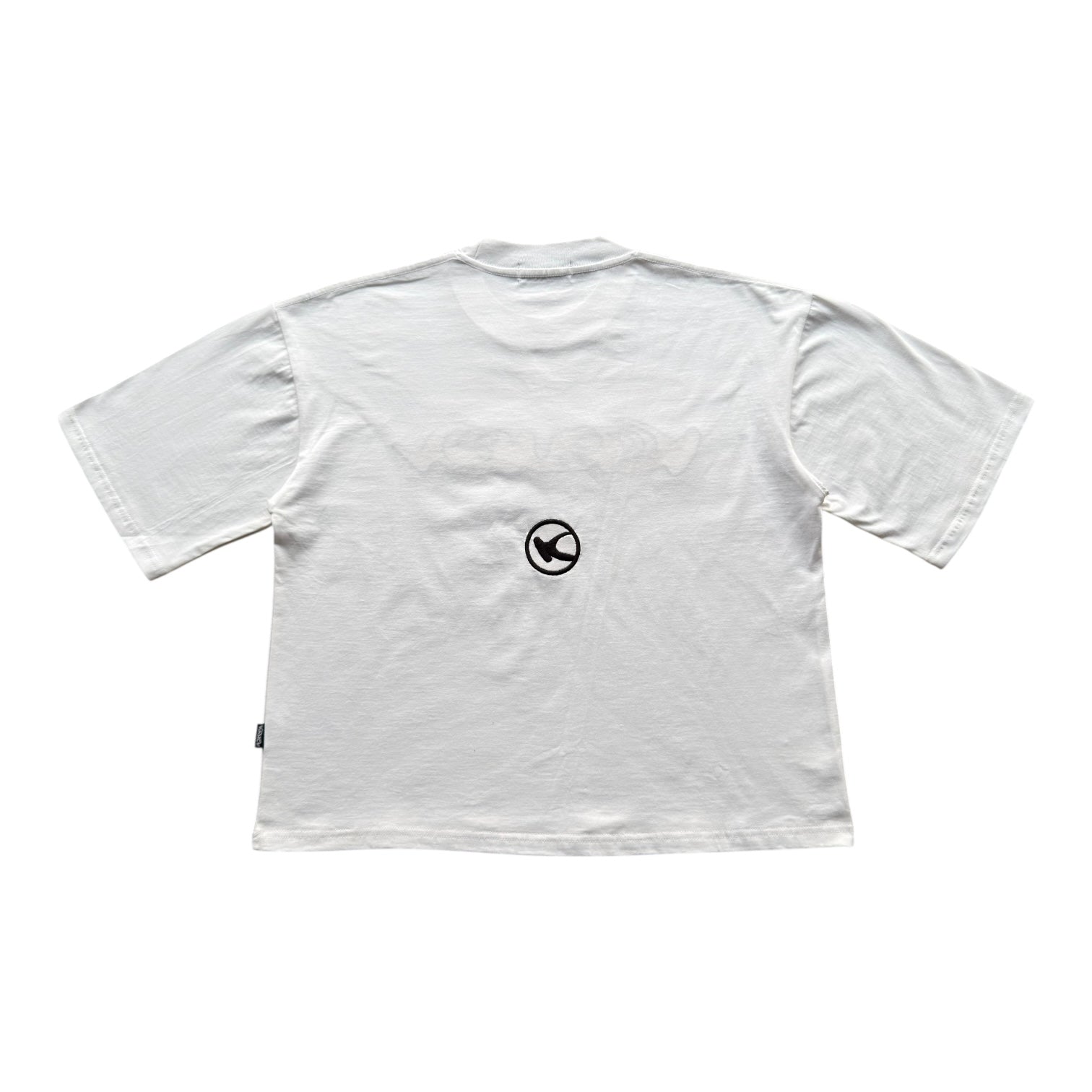 OG Logo Plaid Boxy Tee