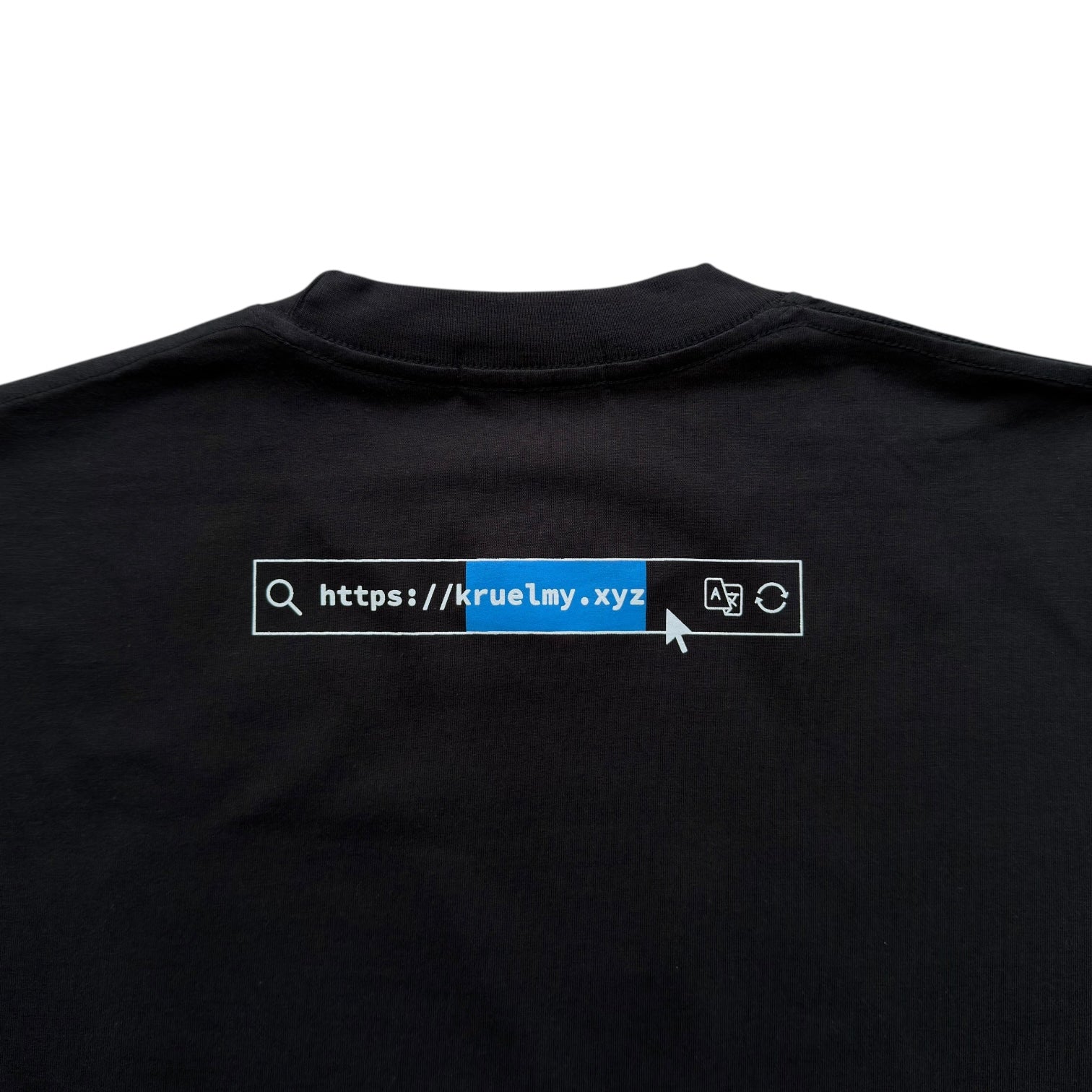 Captcha Boxy Tee
