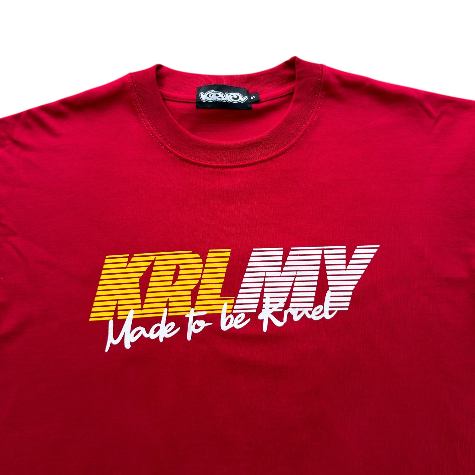 Stand Alone Boxy Tee