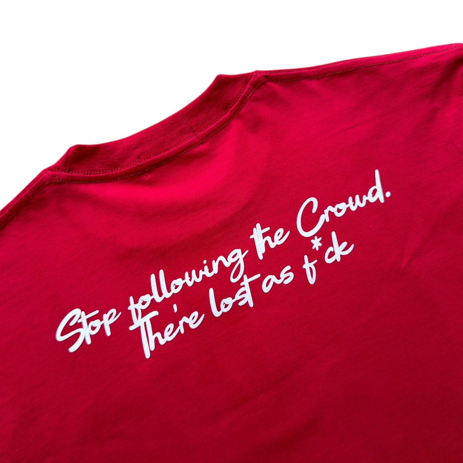 Stand Alone Boxy Tee