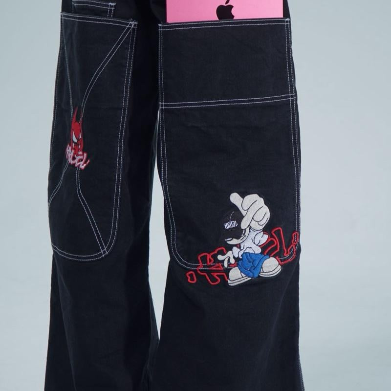KRUEL Kid Baggy Pants