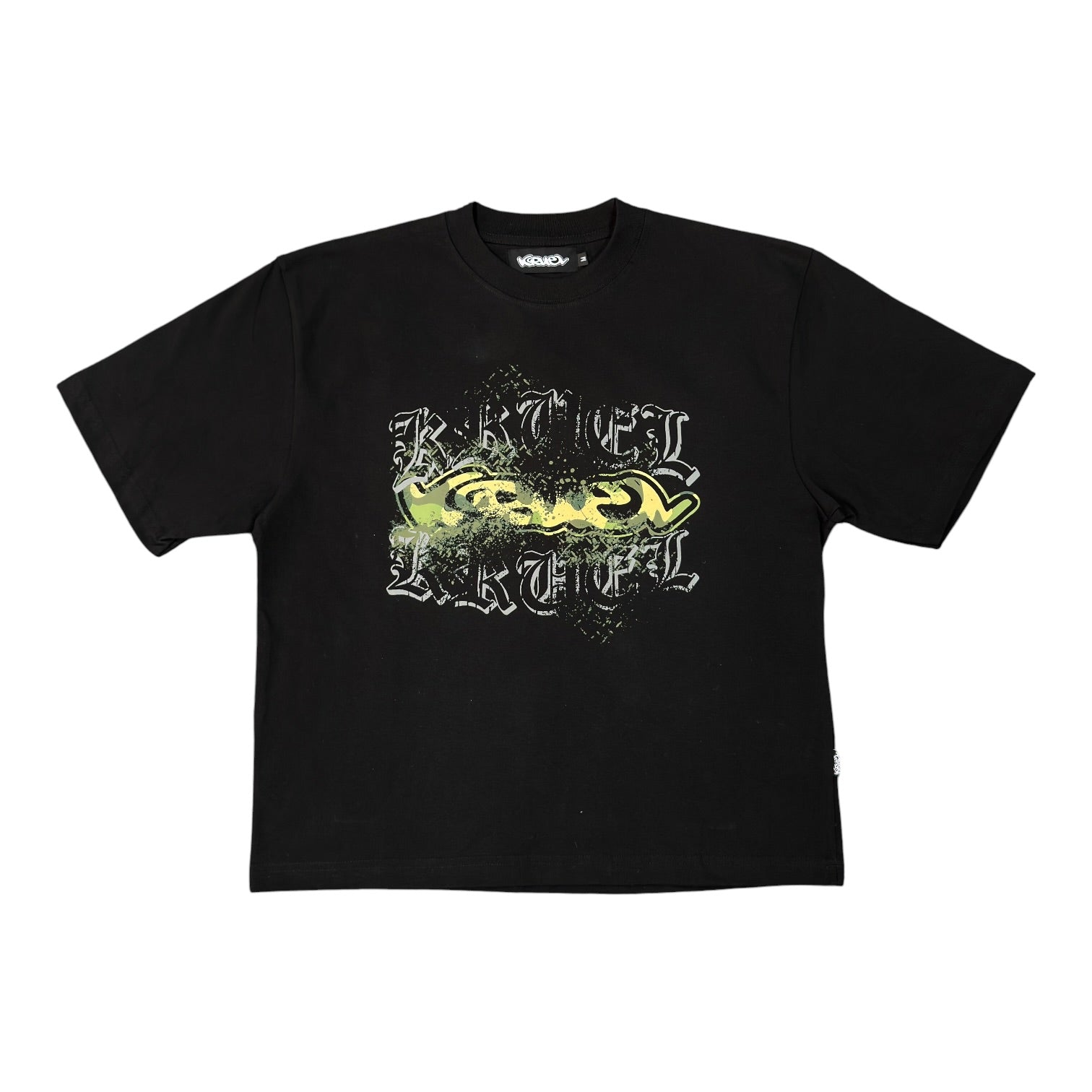 CAMO TEE