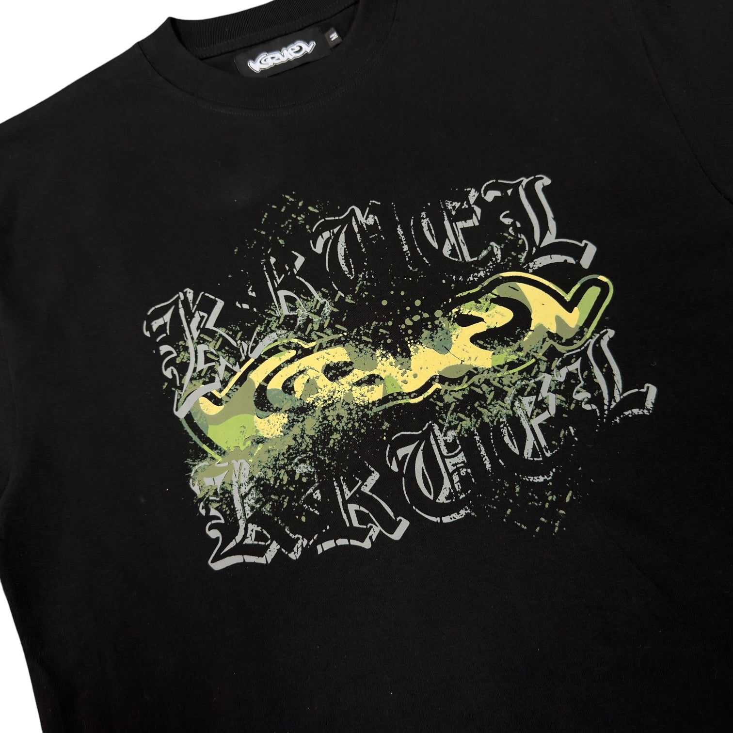 CAMO TEE