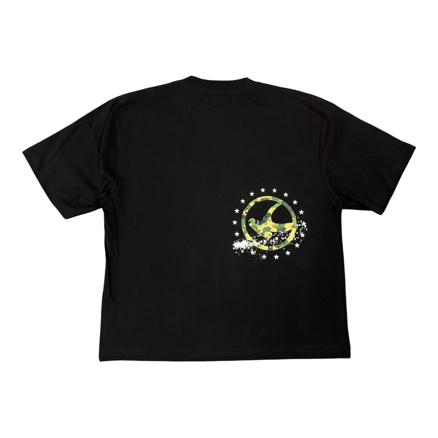 CAMO TEE