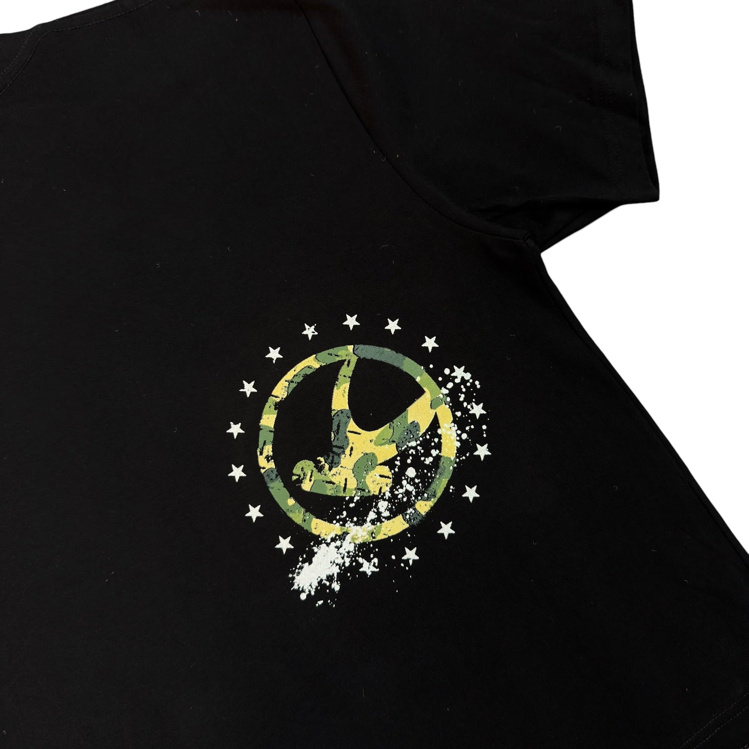 CAMO TEE