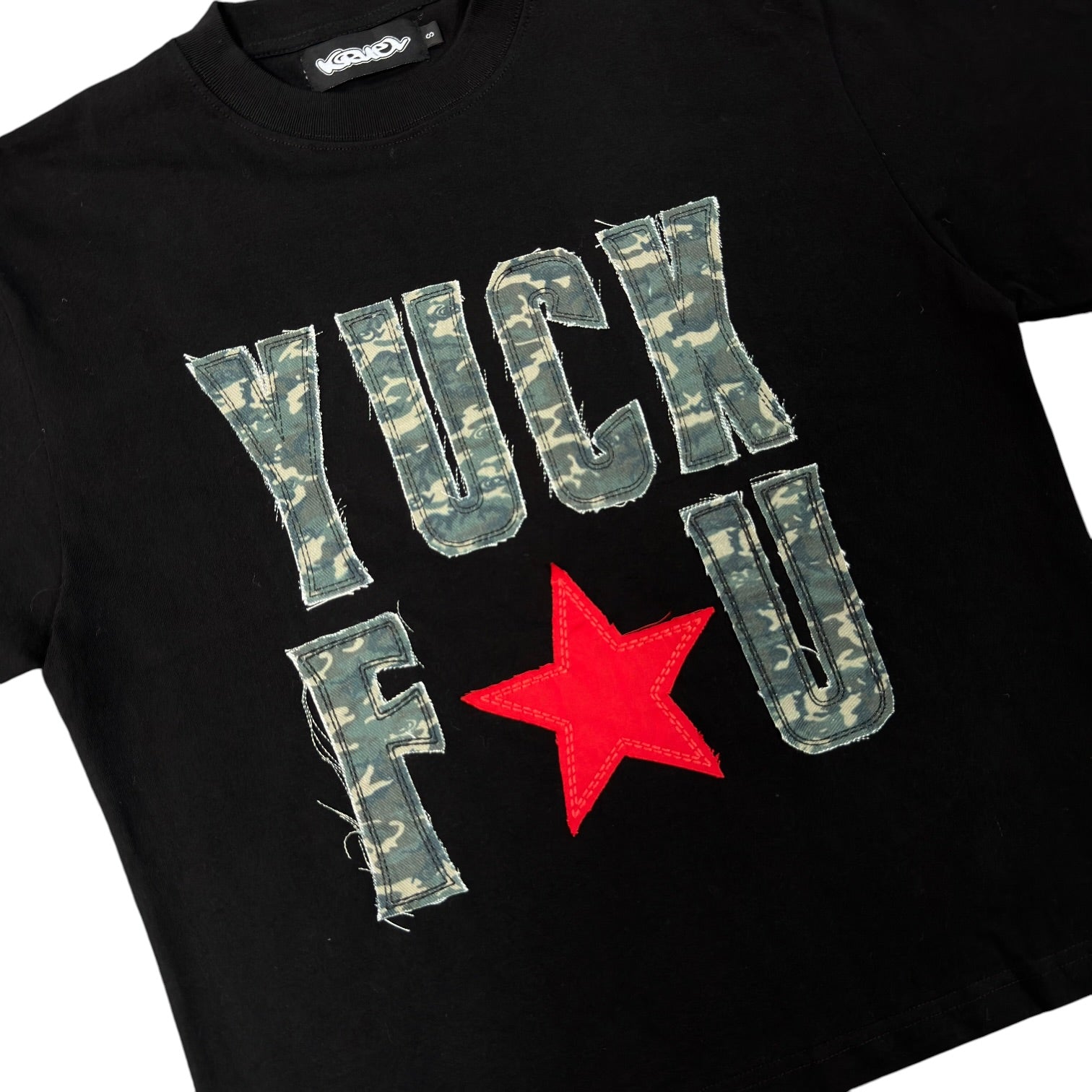 YUCK FOU CAMO