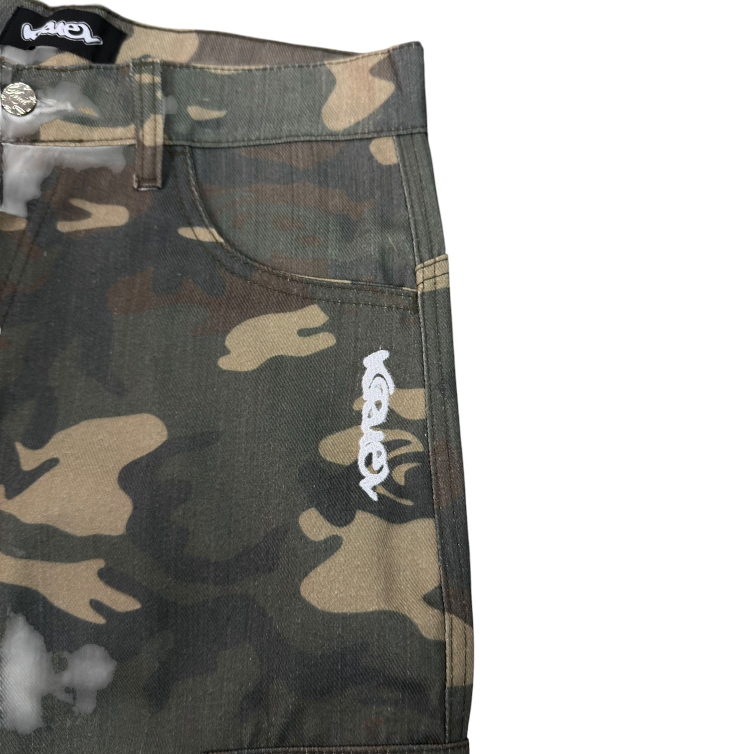 JORTS CAMO
