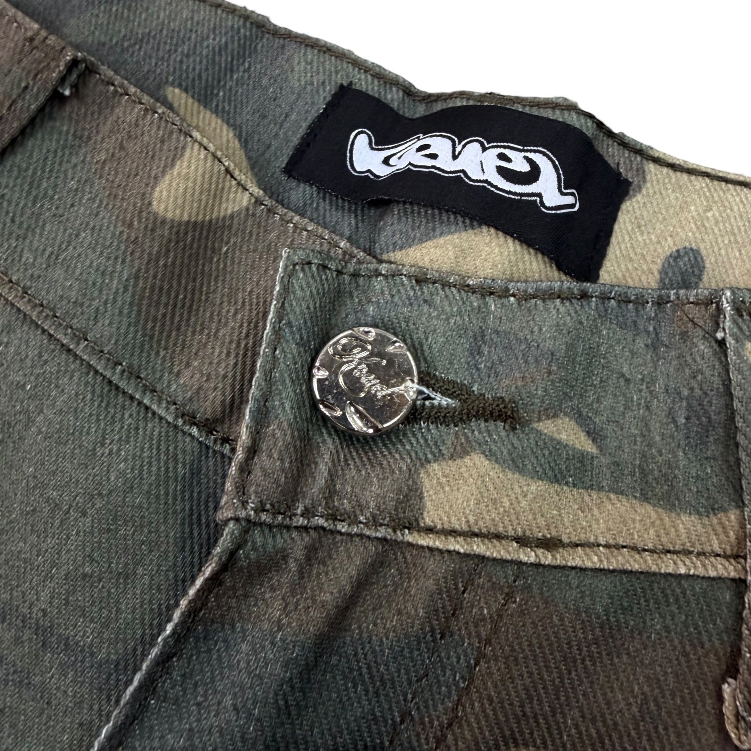 JORTS CAMO