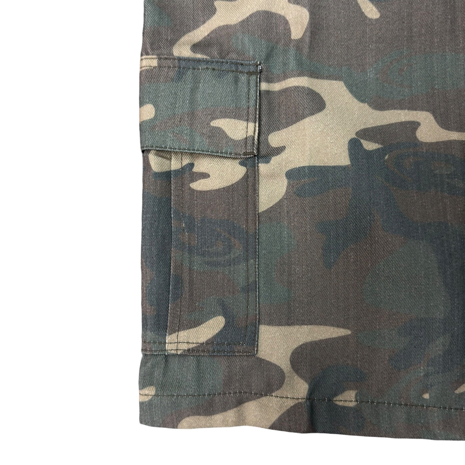 JORTS CAMO