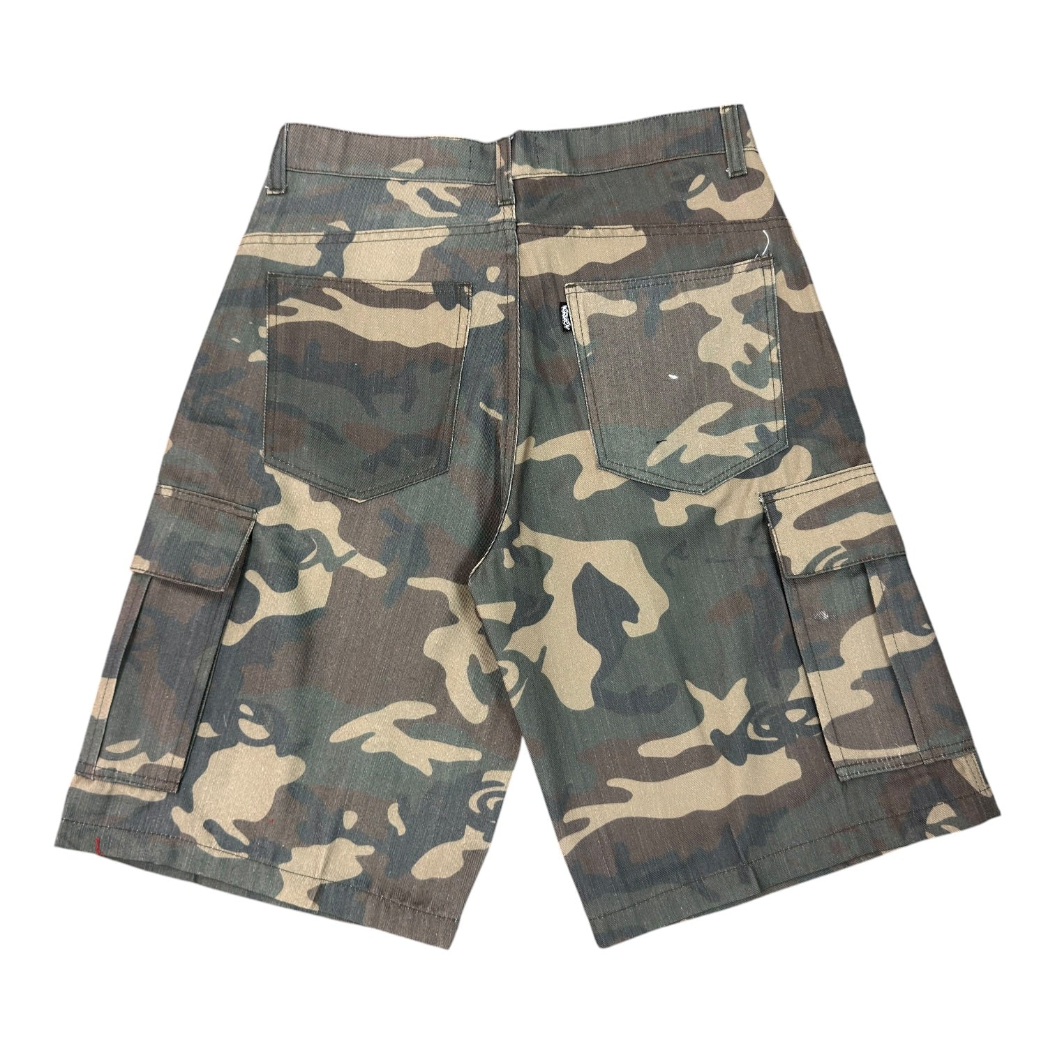 JORTS CAMO