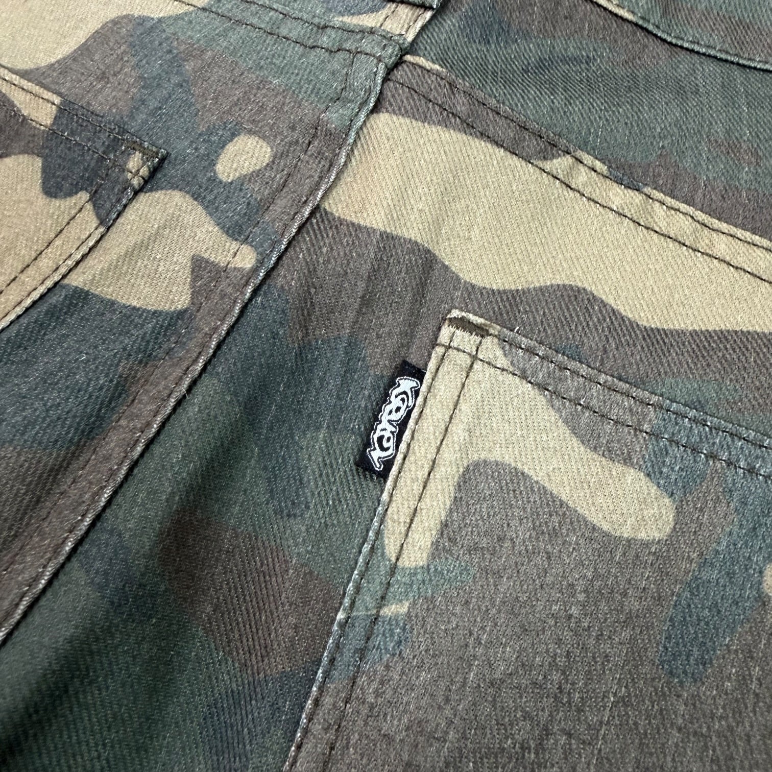 JORTS CAMO