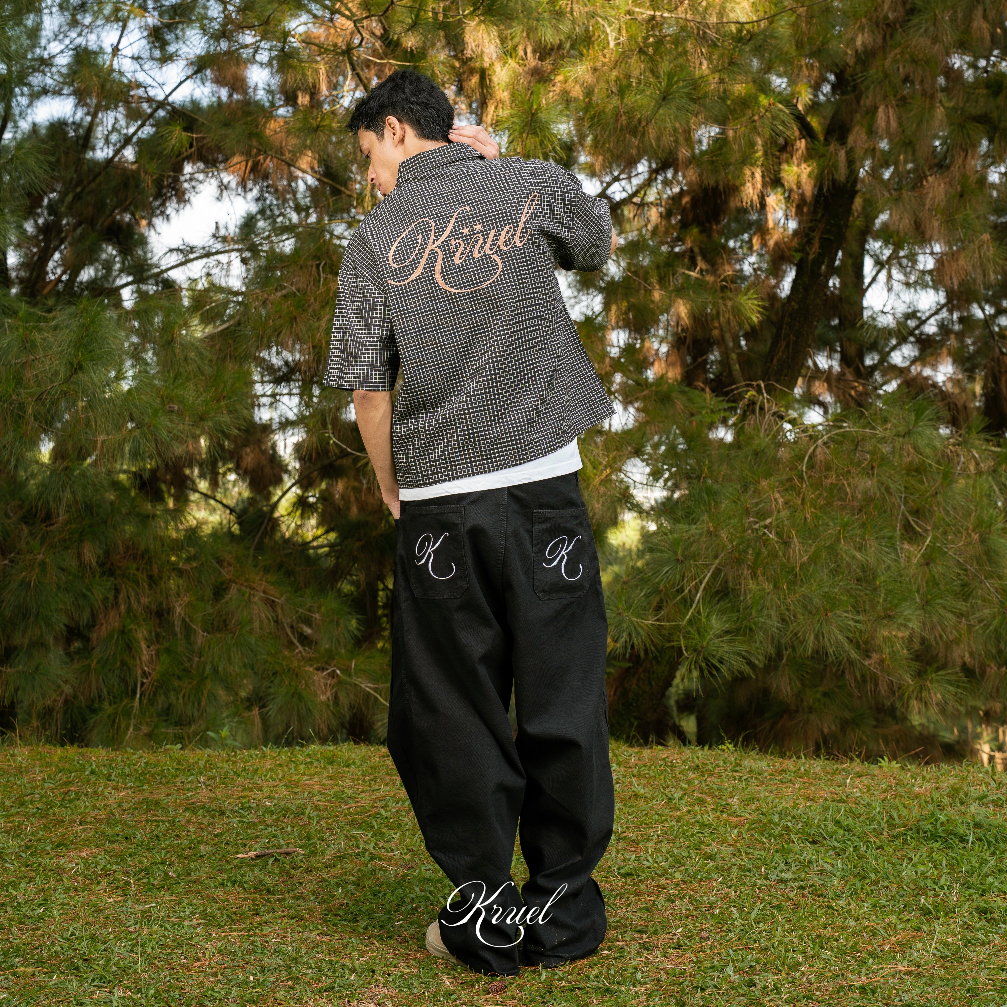 Rowe Pant