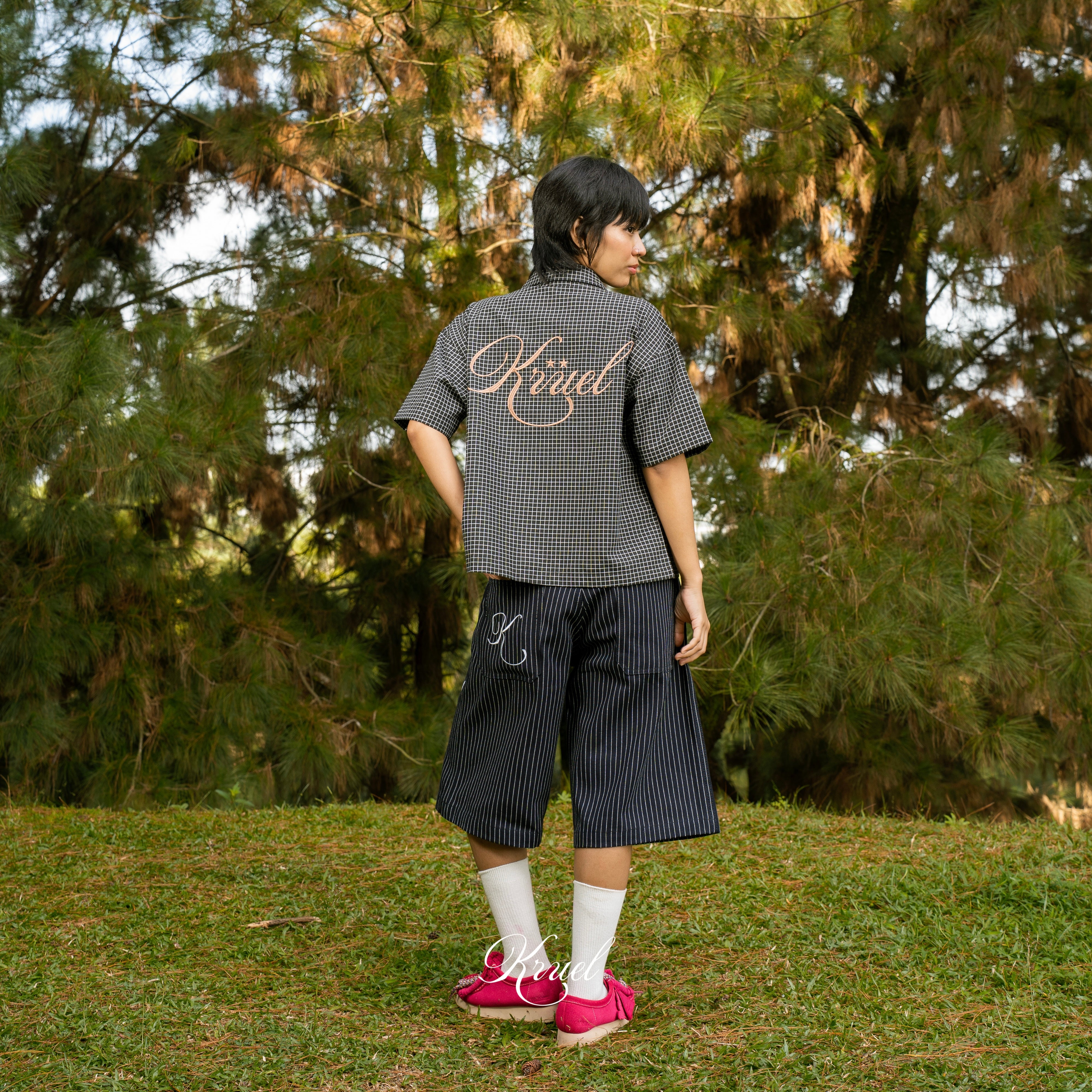 Noirgrid Shirt