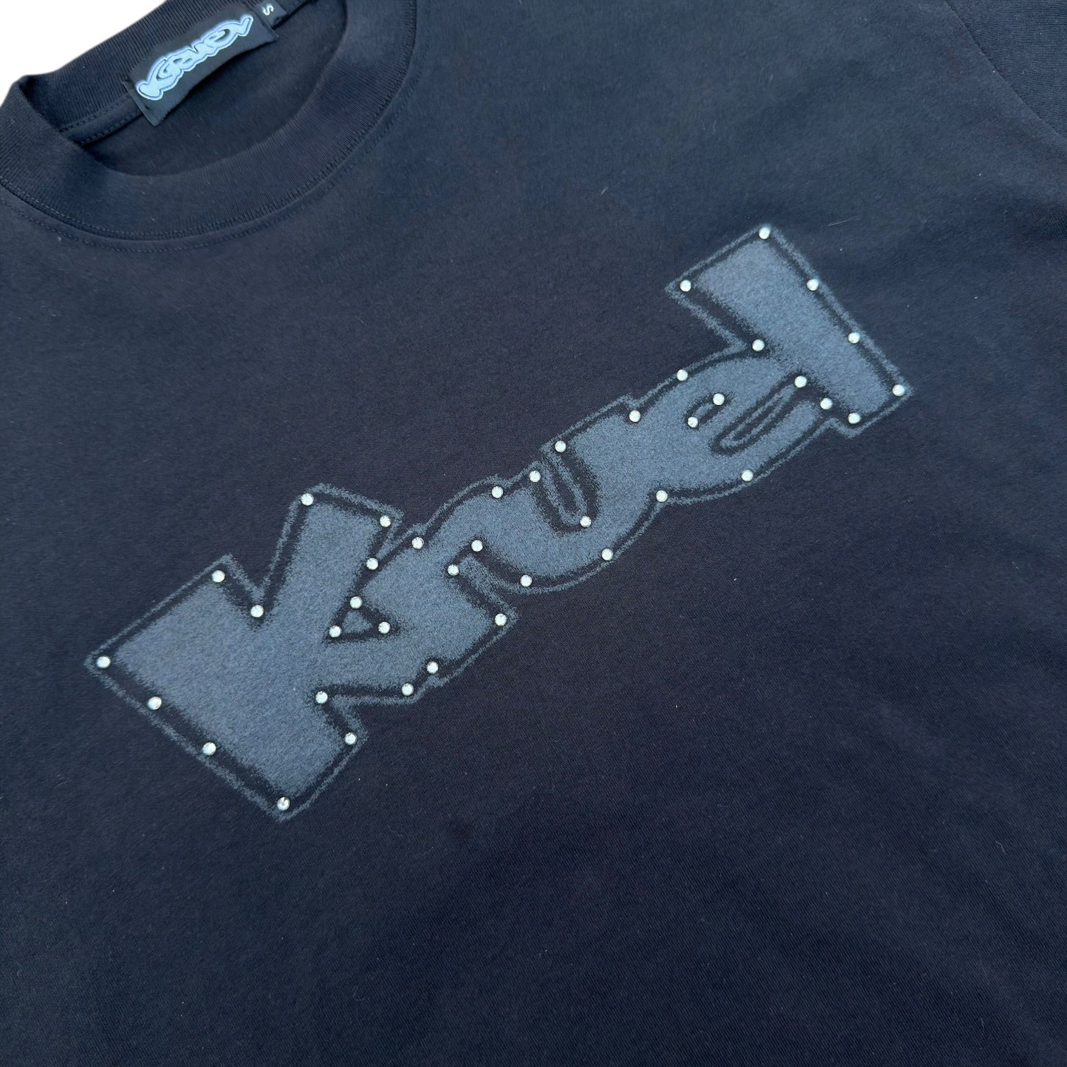 Kruel Rhinestone Tee