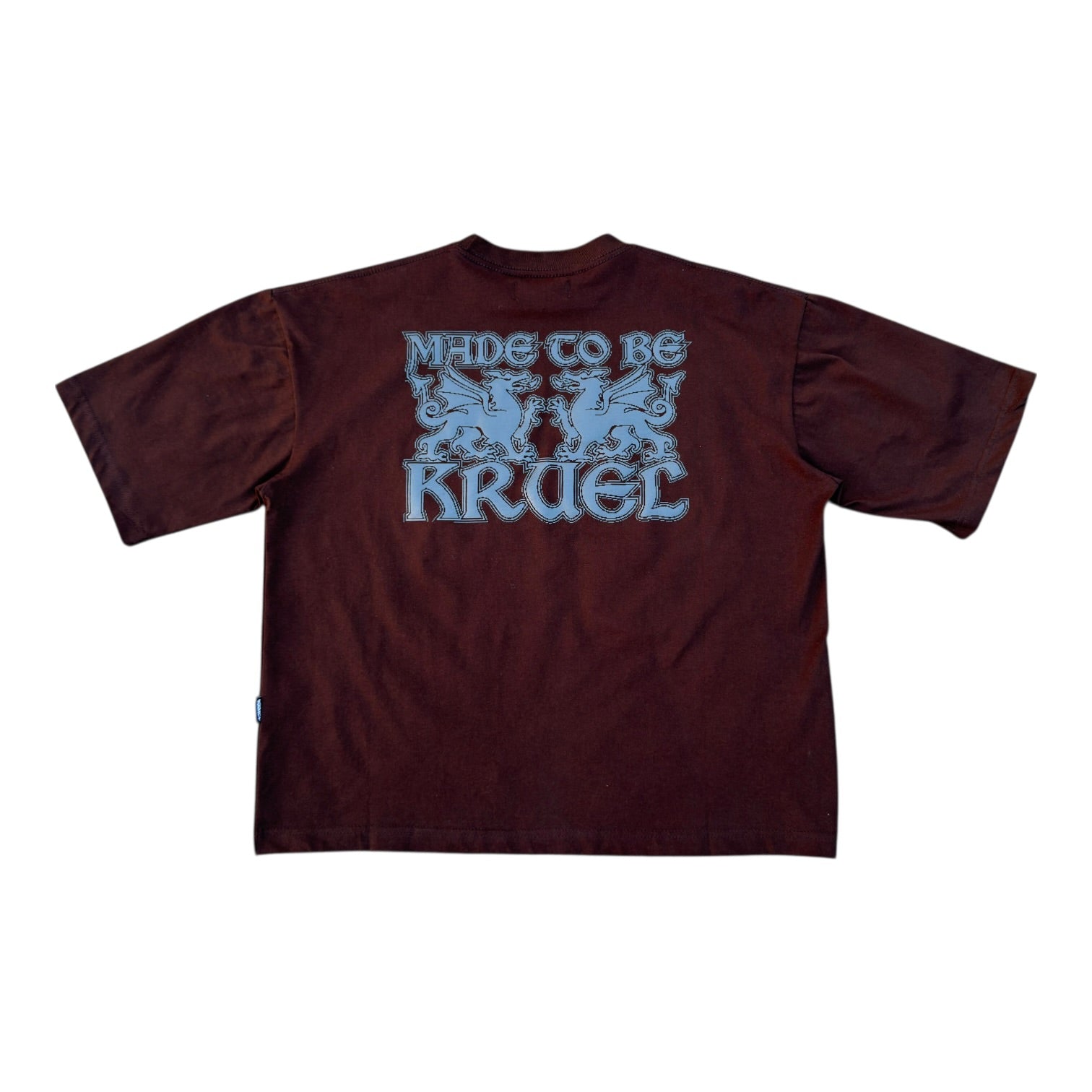 Kruel Bronze Tee