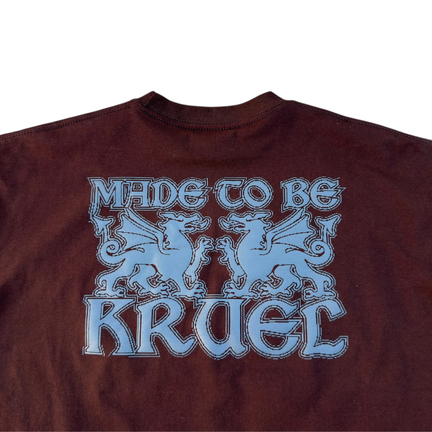 Kruel Bronze Tee
