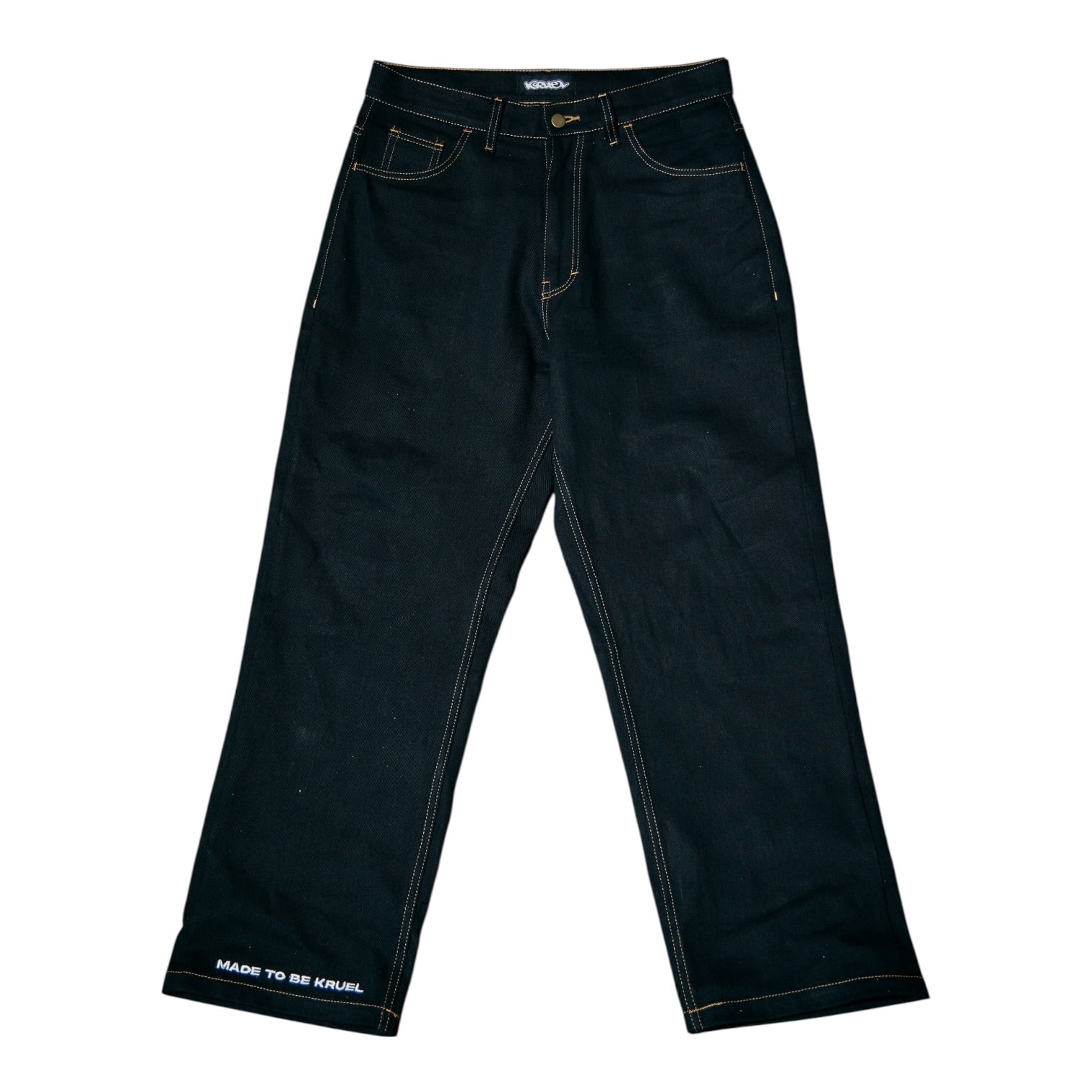 KRUEL BACKSLASH DENIM