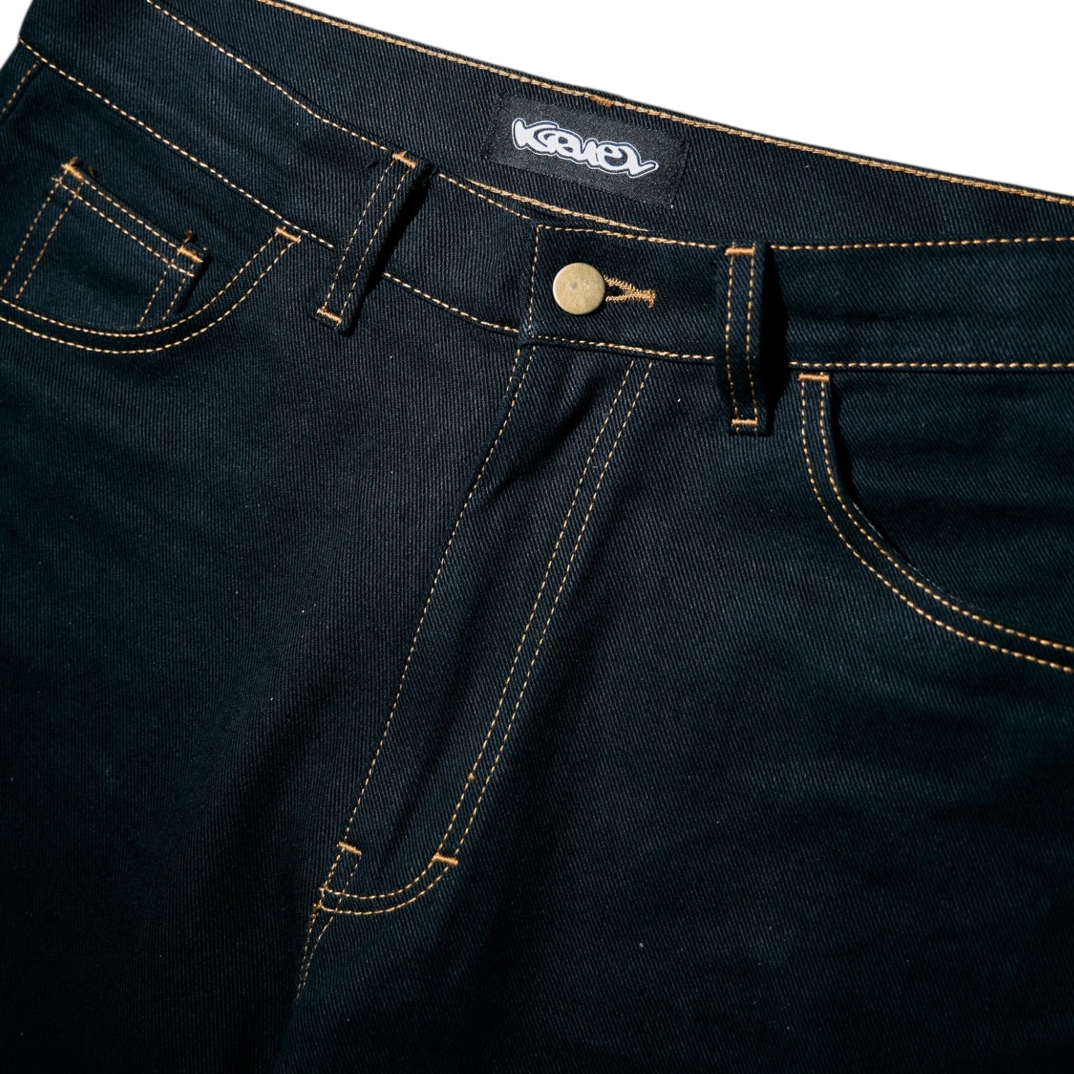 KRUEL BACKSLASH DENIM