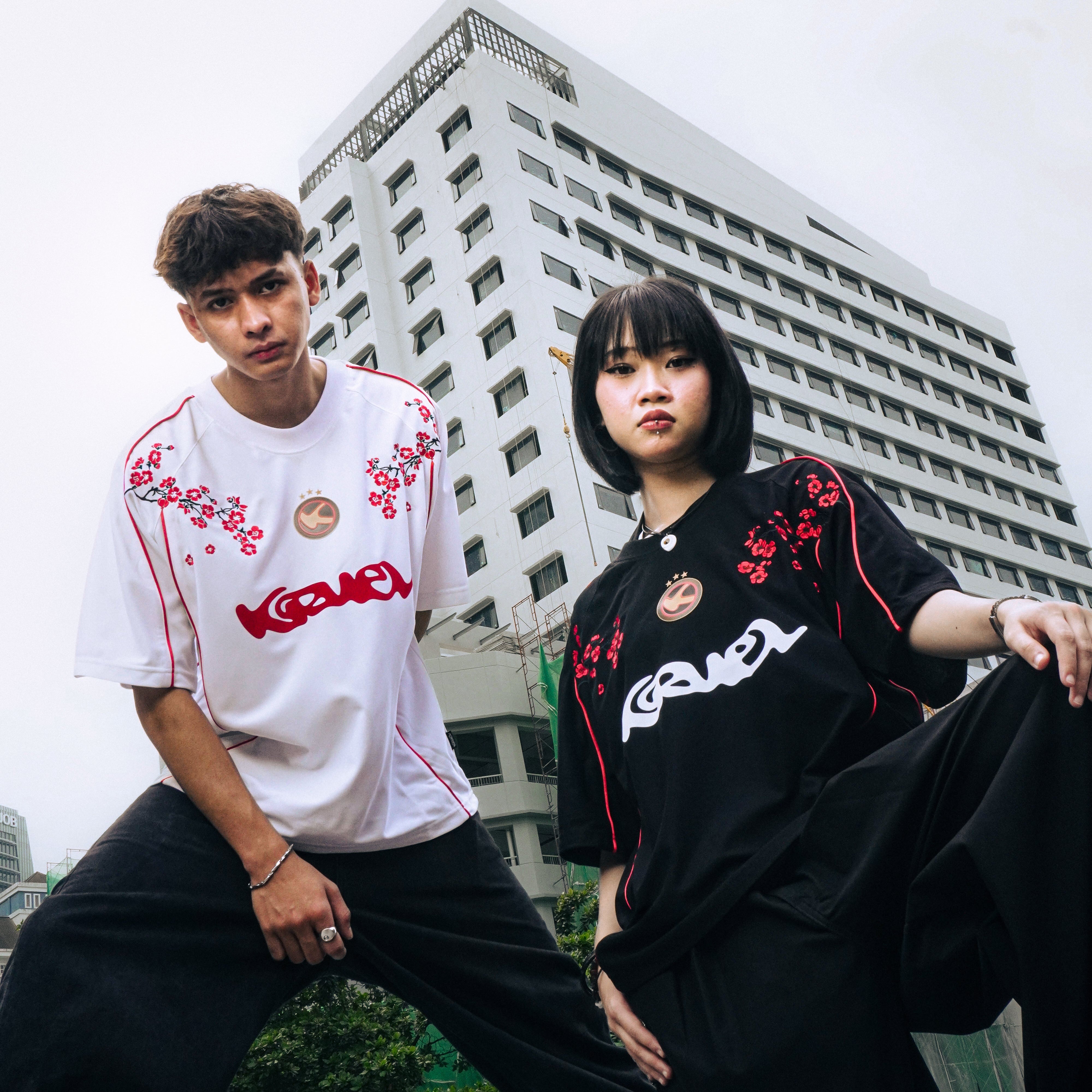 Kruel Sakura Noire Jersey