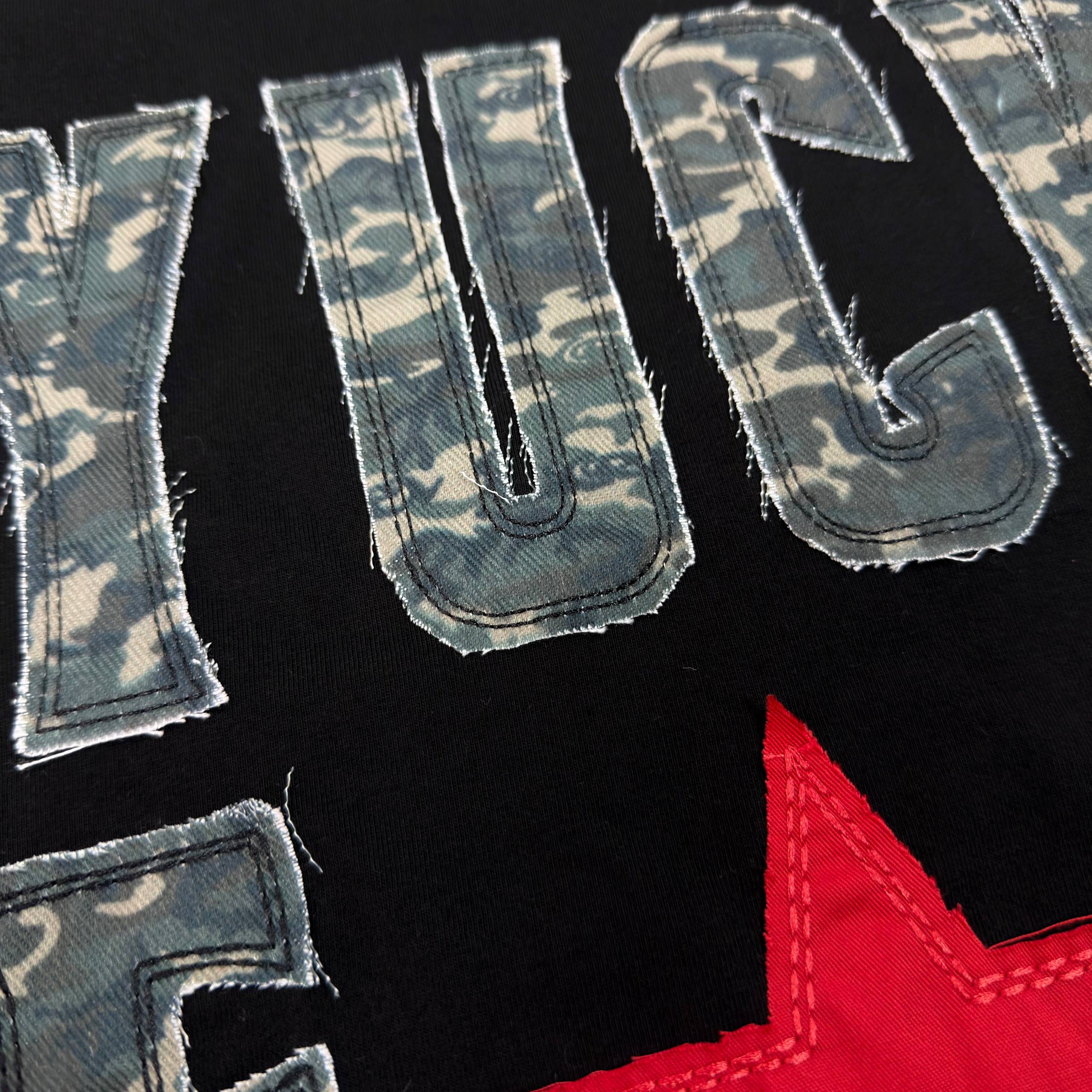 YUCK FOU CAMO