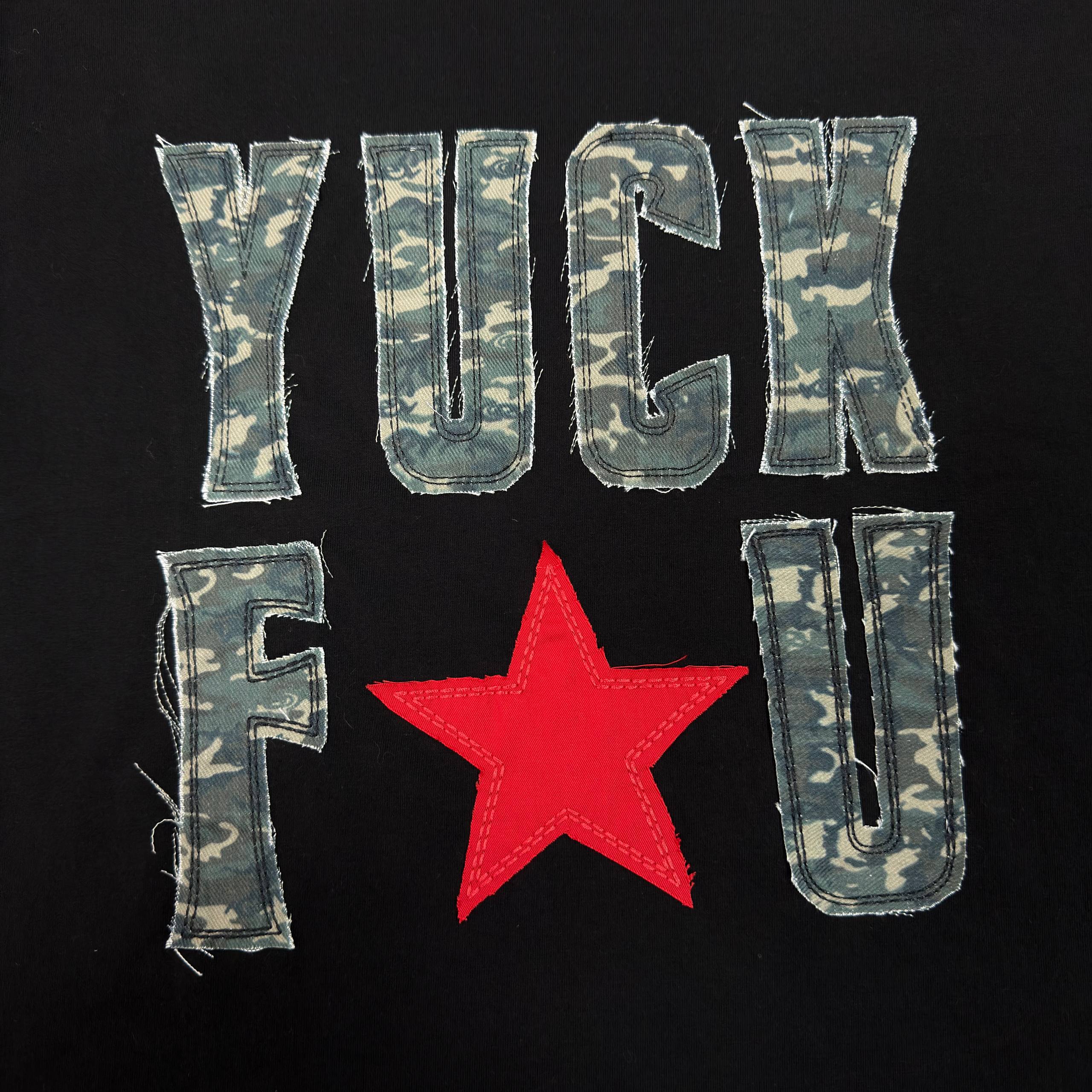 YUCK FOU CAMO